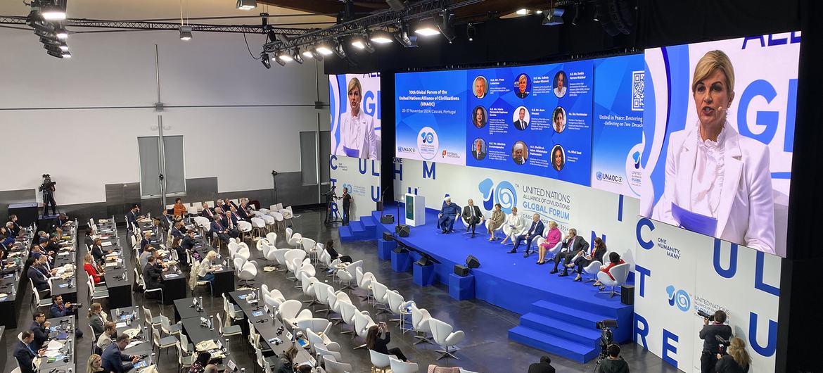 Fórum Global da Aliança para as Civilizações