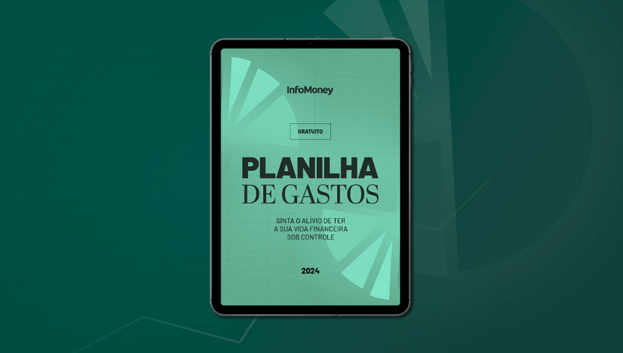 Planilha de Gastos InfoMoney