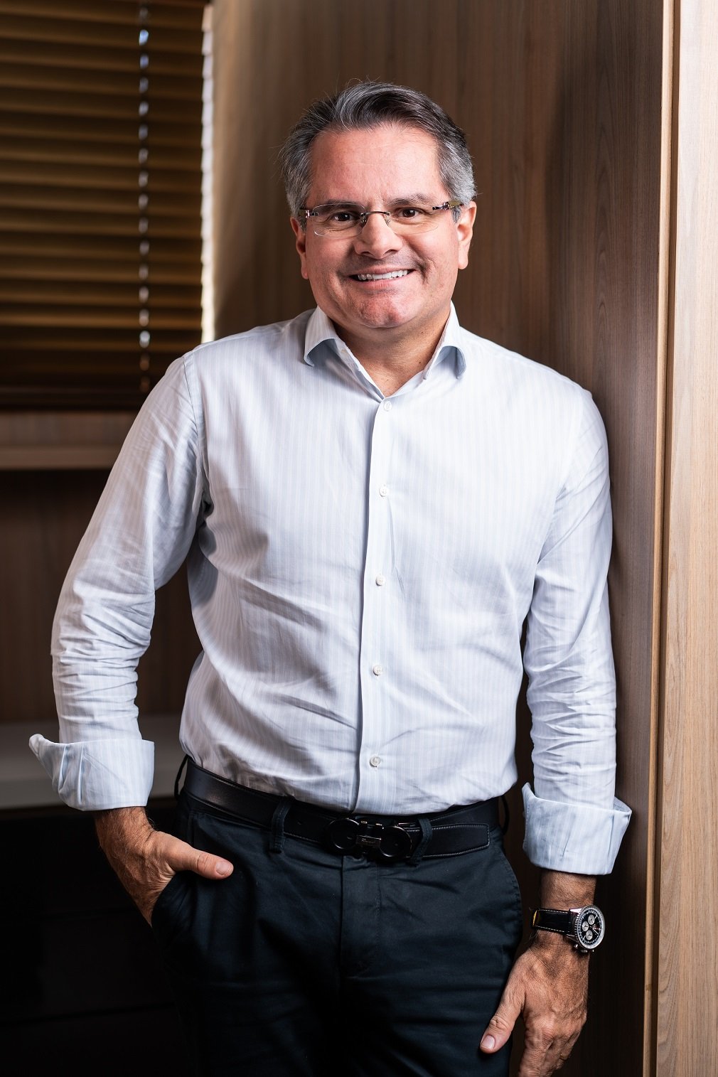 Jonas Marques: da multinacional farmacêutica ao comando de uma empresa familiar