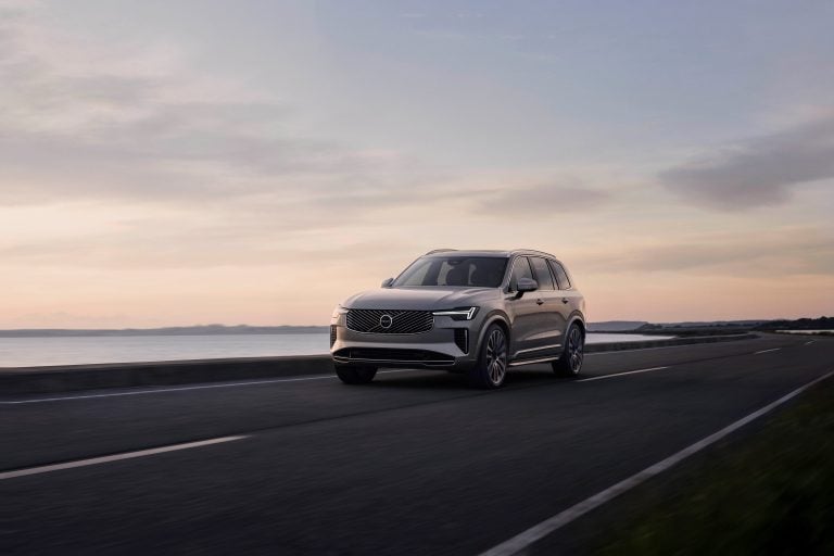 Novo Volvo XC90