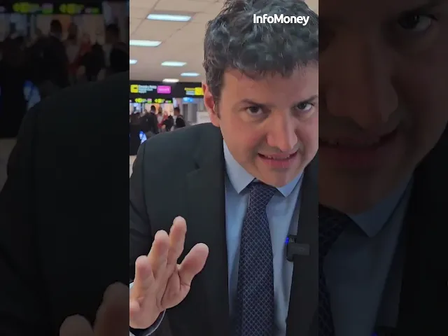Vídeo sobre a posse de Trump e suas implicações no mercado
