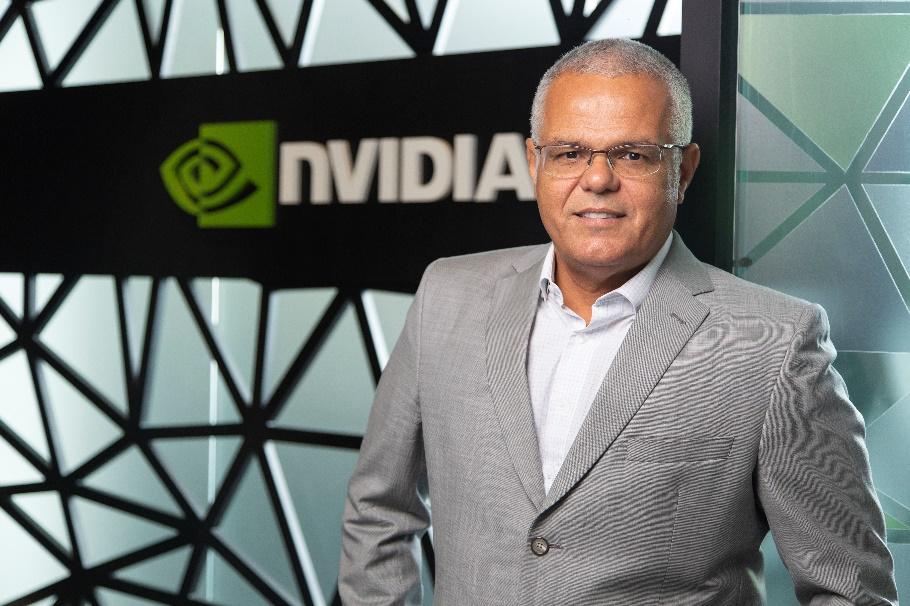 Marcio Aguiar, diretor da divisão Enterprise da NVIDIA para América Latina