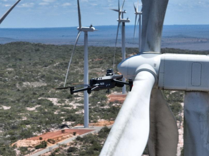 Tecnologia e inovação em energia renovável