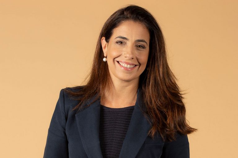 Adriana Aroulho, CEO da SAP