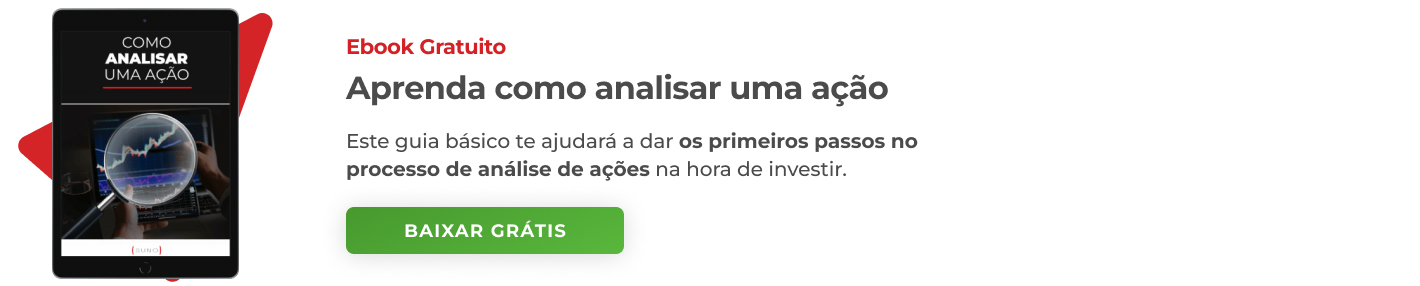 Imagem de gráfico financeiro