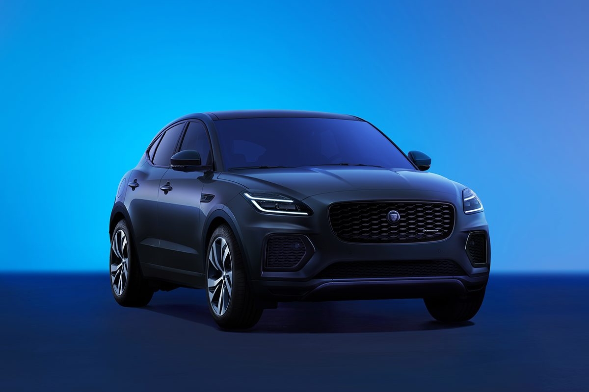 Jaguar E-Pace 2024