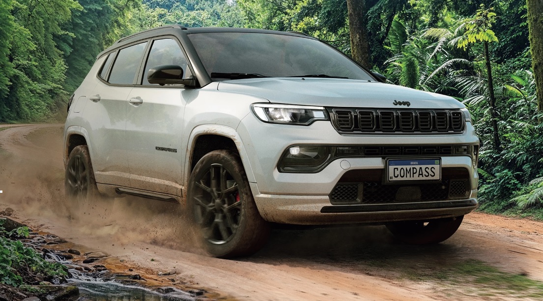 Novo Jeep Compass