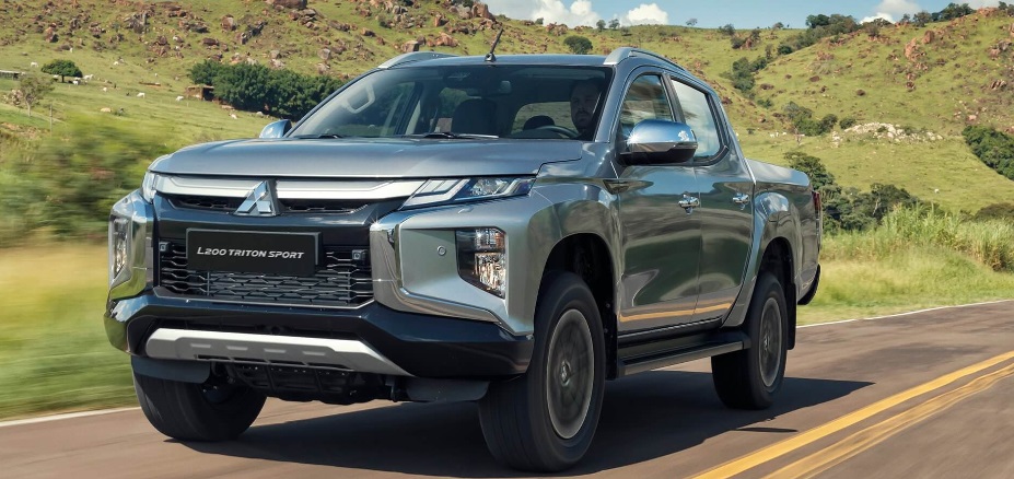 Mitsubishi L200 Triton