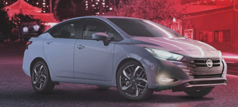Nissan Versa
