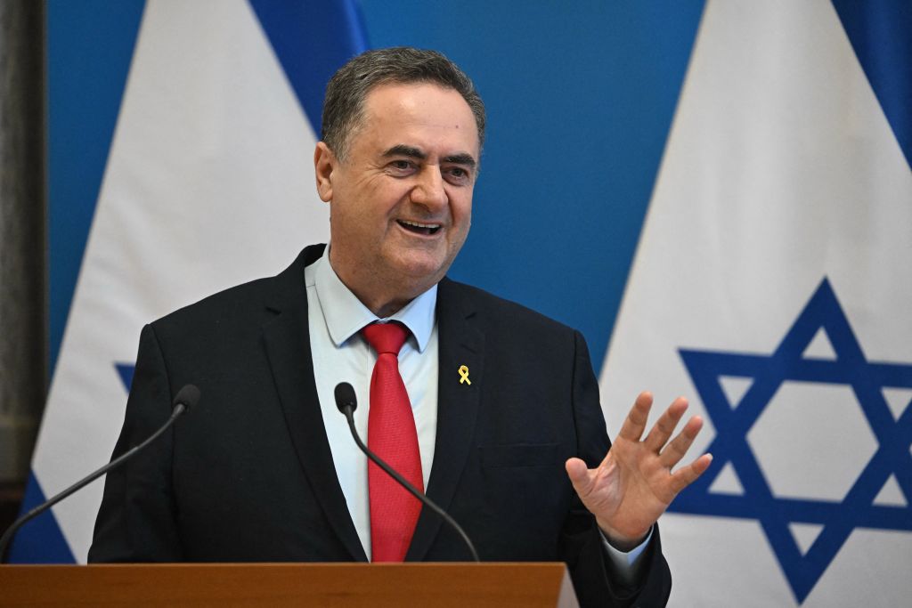 Israel Katz
