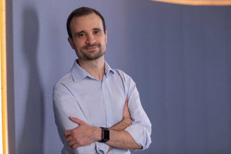 Carlos Eduardo Mazzei, diretor de Tecnologia do Itaú Unibanco