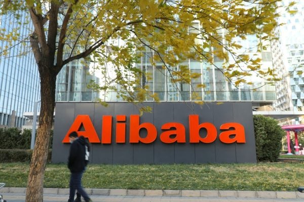 Imagem alusiva ao novo modelo de IA da Alibaba
