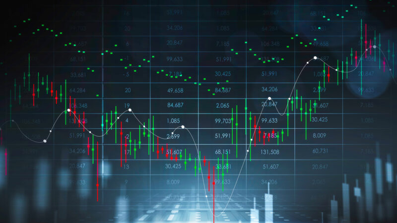 Ibovespa em alta