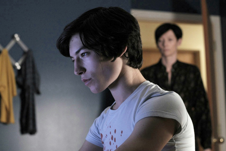 Trecho do filme Precisamos falar sobre Kevin