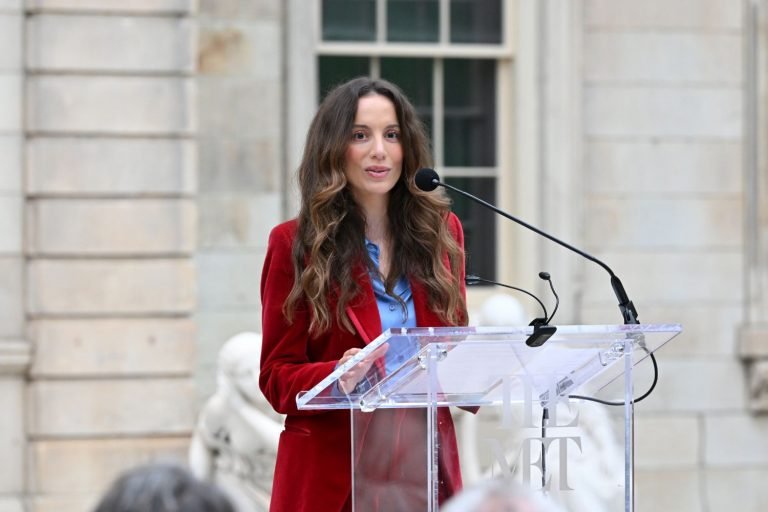 Mira Murati, que liderou o desenvolvimento do ChatGPT