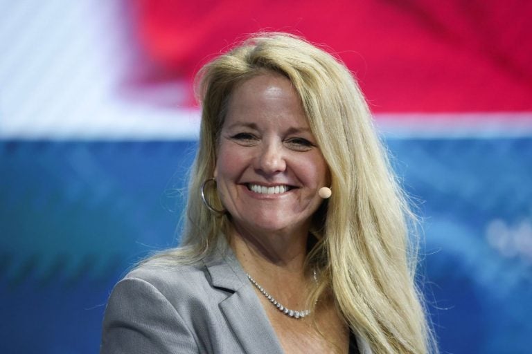 Forbes Gwynne Shotwell SpaceX