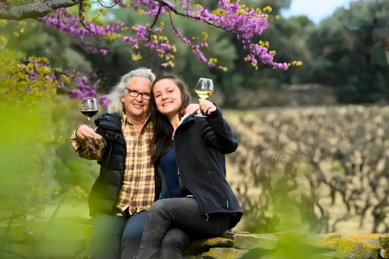 Patricia Boyer-Domergue e Cécile Delucchi
