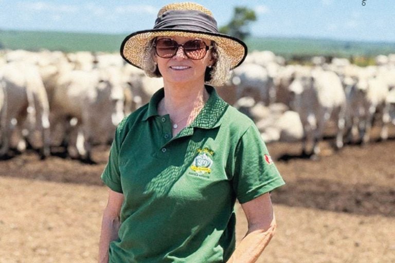 Elizabeth Pisani diz que o Paraguai é sua casa ao investir no agro local