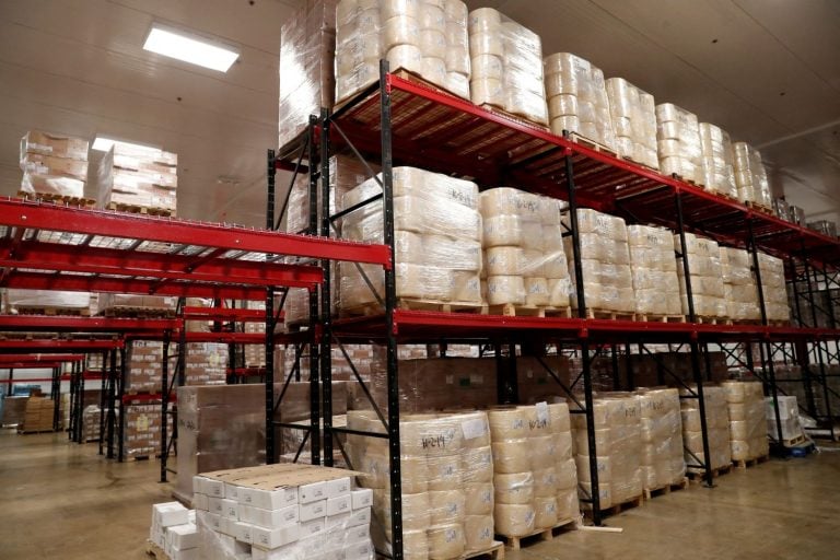 Queijos italianos importados em West Caldwell