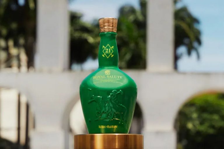Royal Salute - Edição Polo Rio de Janeiro