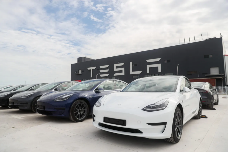 Veículos da Tesla