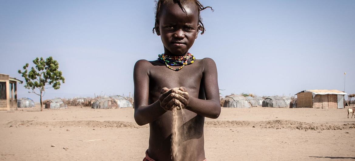 Ciclone em Moçambique