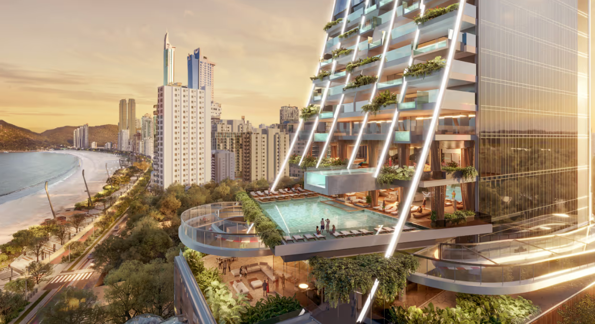 Senna Tower