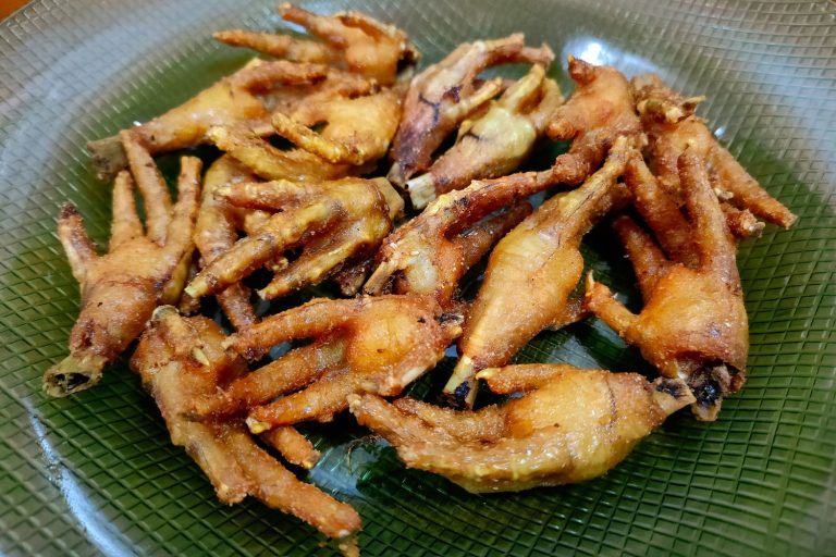 Pés de Galinha