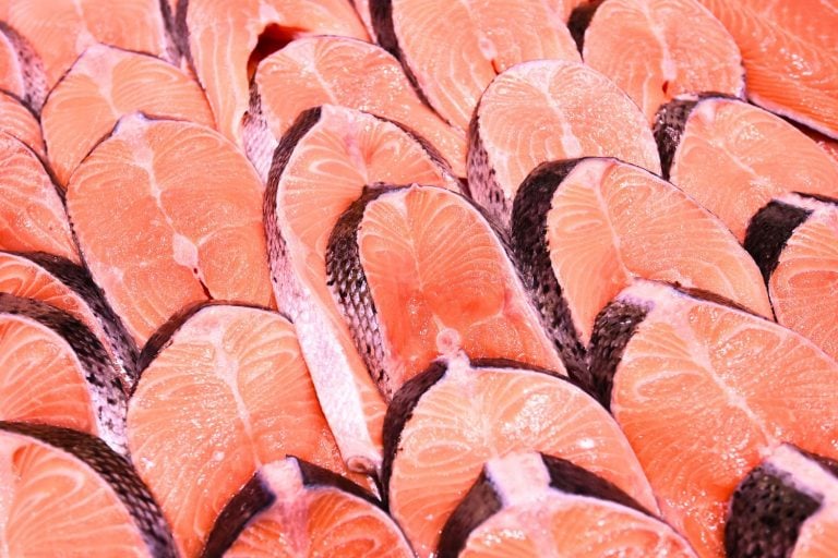 Imagem de salmão