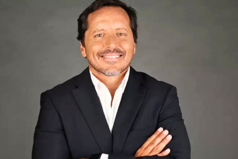 Martín Ticinese, presidente da Cervecería e Maltería Quilmes