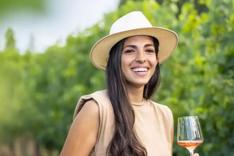 Ana Paula Bartolucci, Enóloga e Chef de Cave da Chandon Argentina