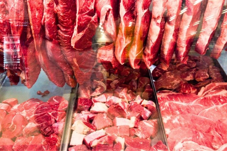Carne Bovina do Brasil