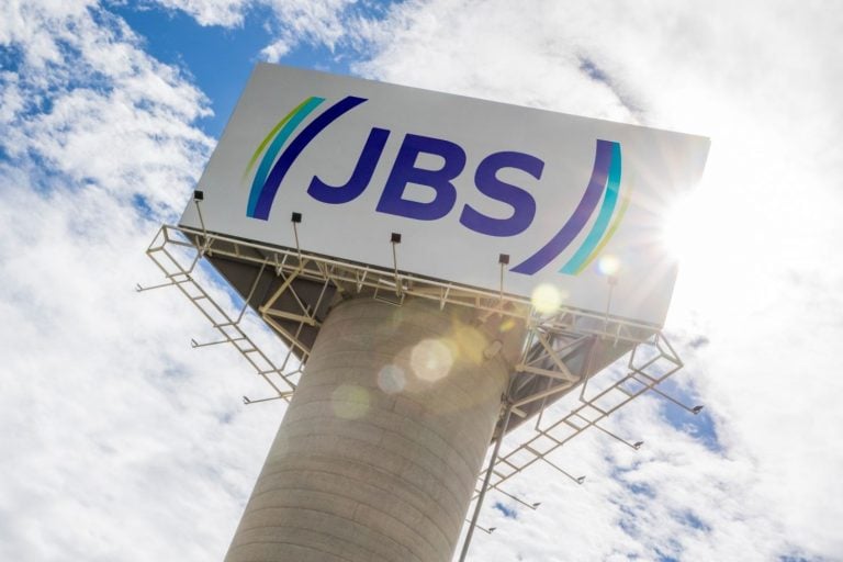 A JBS busca nova listagem no mercado financeiro (Divulgação)