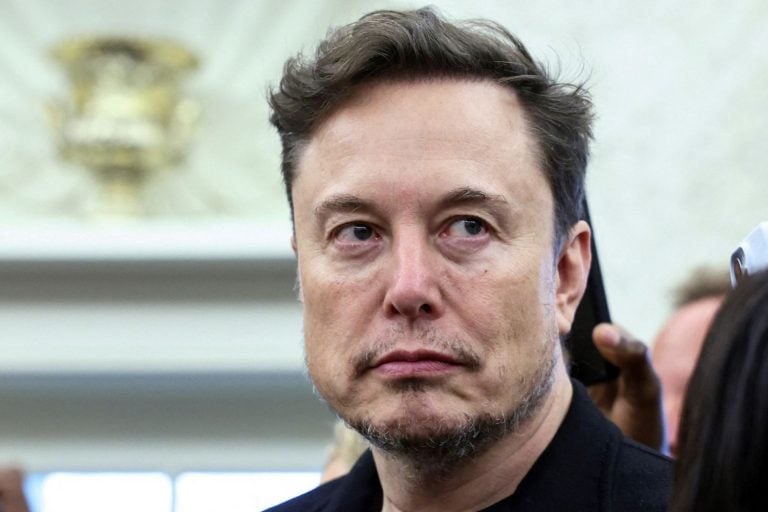 Elon Musk