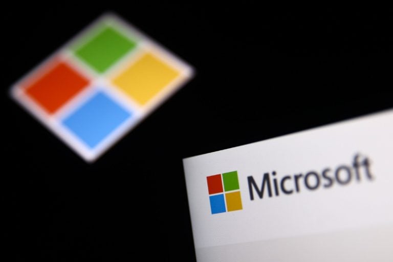 Logotipo da Microsoft