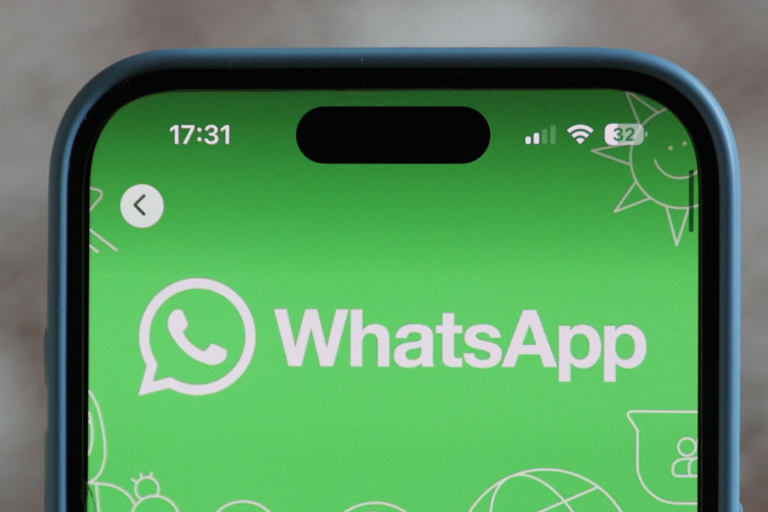 Logotipo do WhatsApp