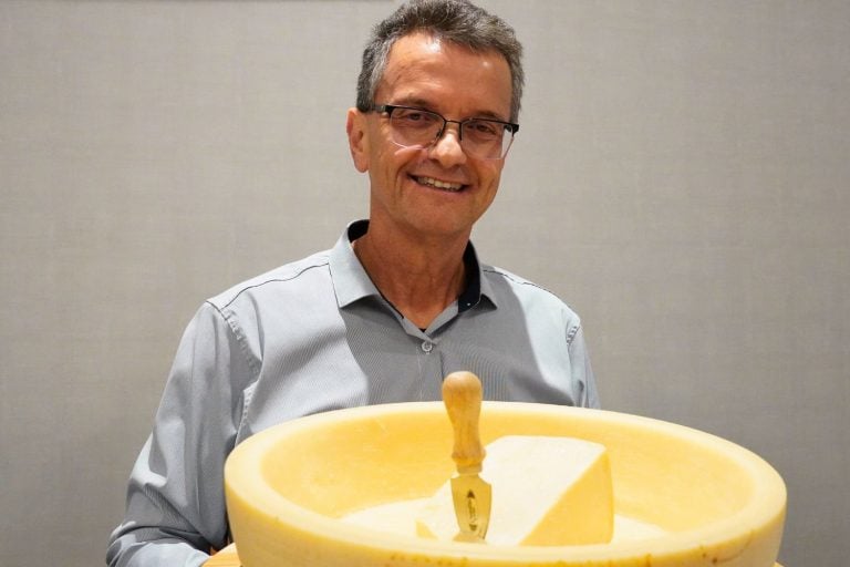 Sérgio Martins Barbosa, presidente executivo da RAR Agro & Indústria