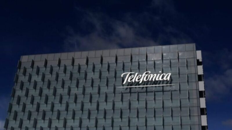 Telefonica Registra Lucro