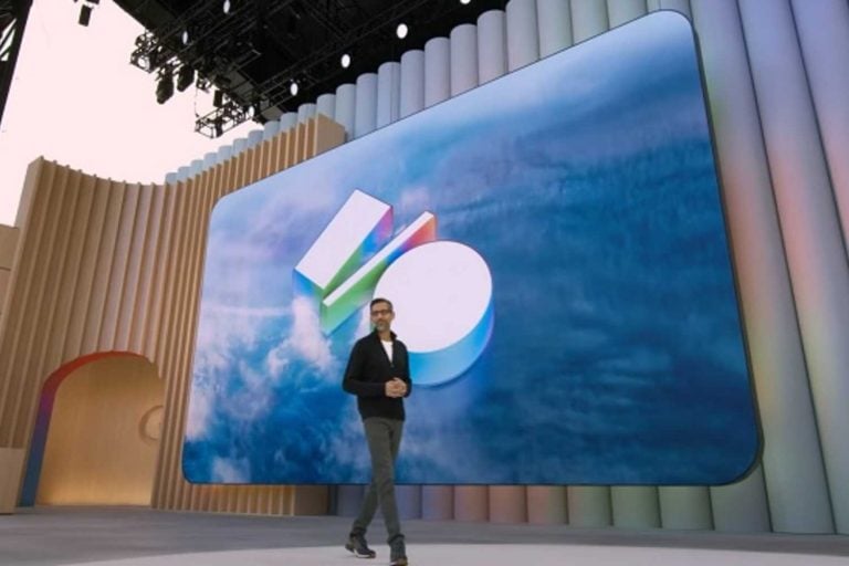 Google I/O 2025