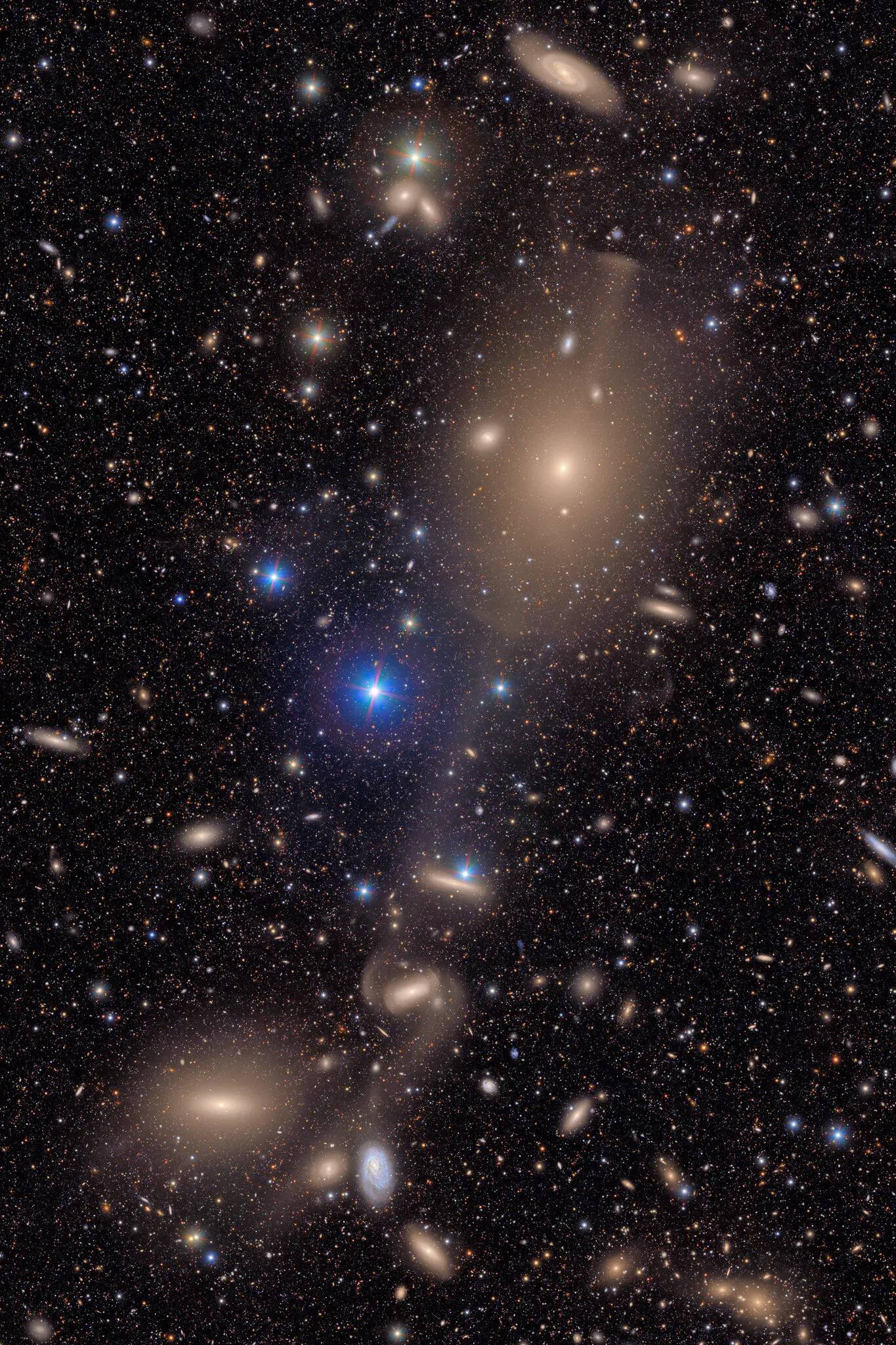 Aglomerado de Virgem