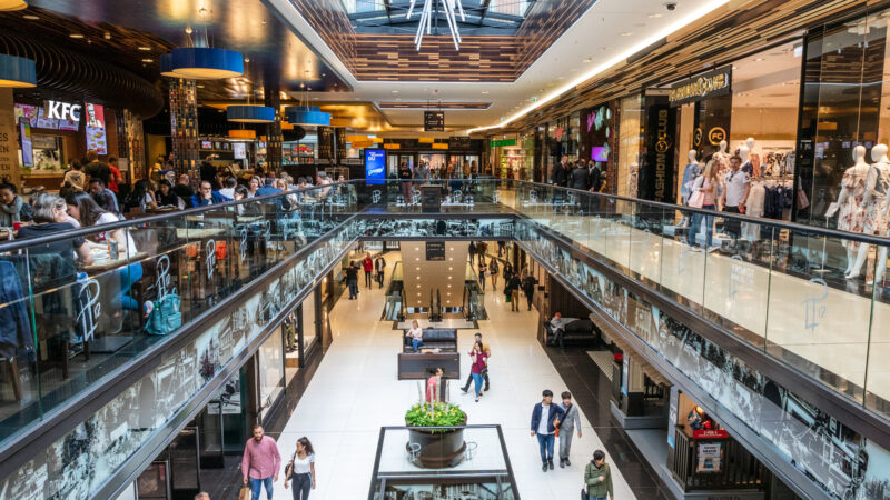 HGBS11: Quanto rende aplicar R$ 20 mil neste fundo imobiliário de shoppings?