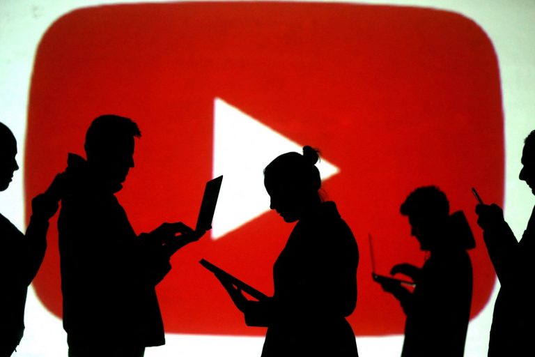 Logotipo do youtube