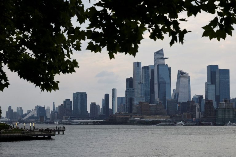 Vista de Nova York