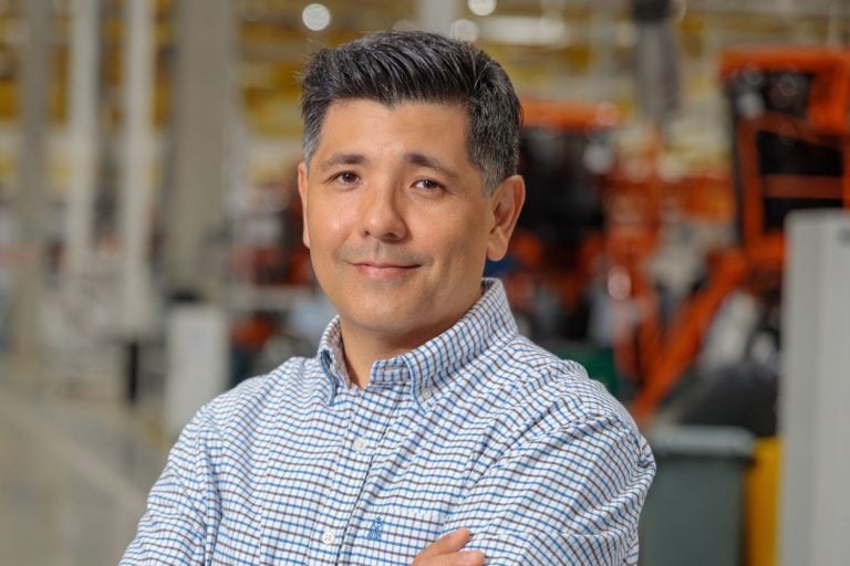 Ricardo Nishimura, presidente do grupo Jacto