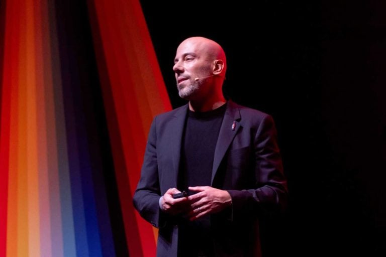 Rapha Abreu, VP global de Design da Coca-Cola