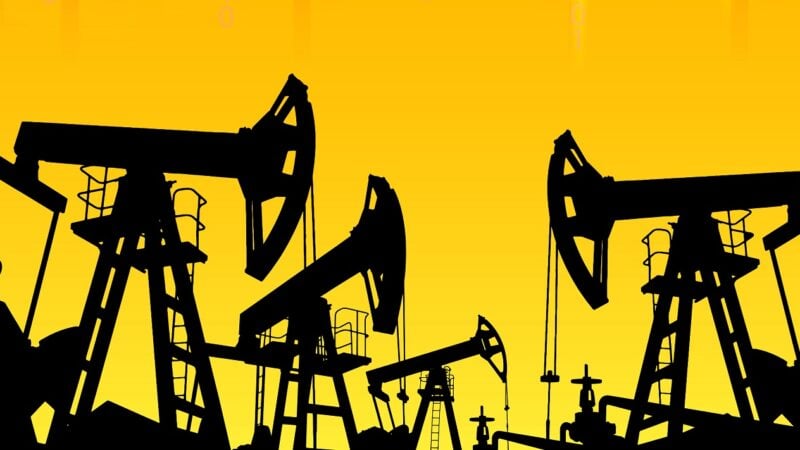 Mercado de petróleo - Foto: Freepik