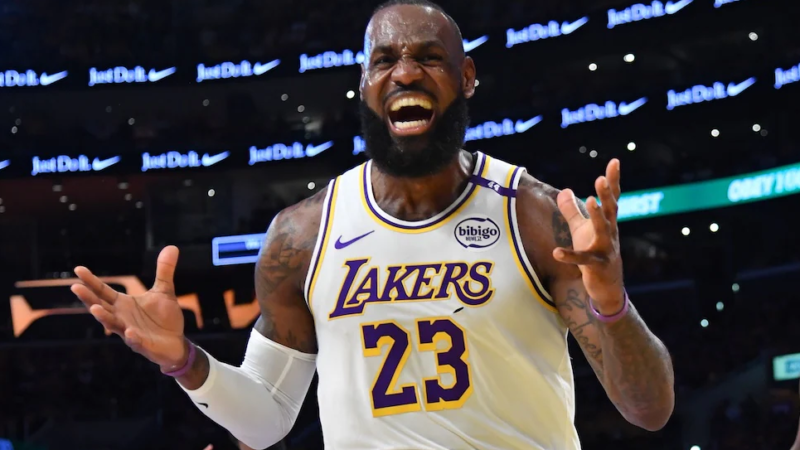Los Angeles Lakers