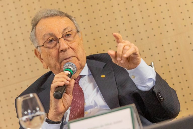 João Martins - presidente da CNA
