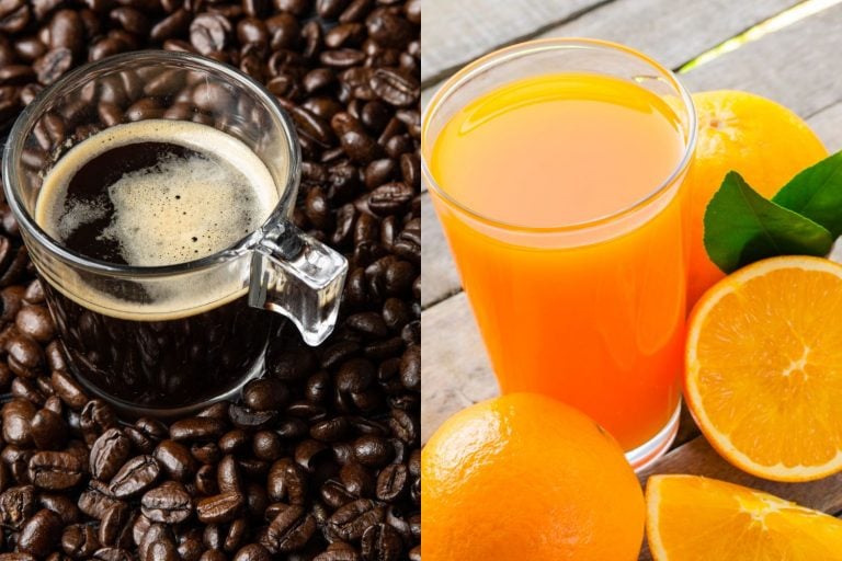 Os EUA dependem das importações de café e suco de laranja