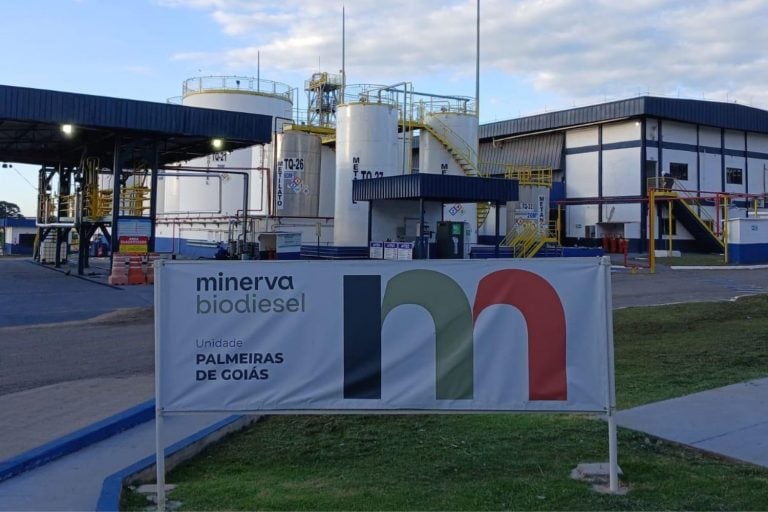 Minerva Foods - Divulgação